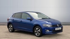 Volkswagen Polo 1.0 EVO 80 Match 5dr Petrol Hatchback